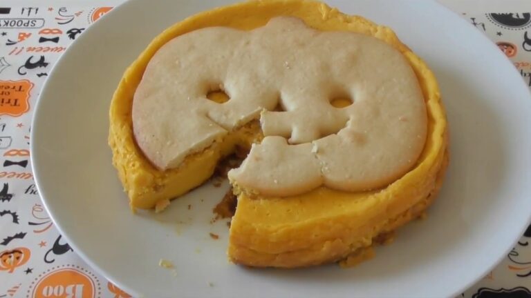 炊飯器でかぼちゃのチーズケーキつくってみたら最悪な結末が