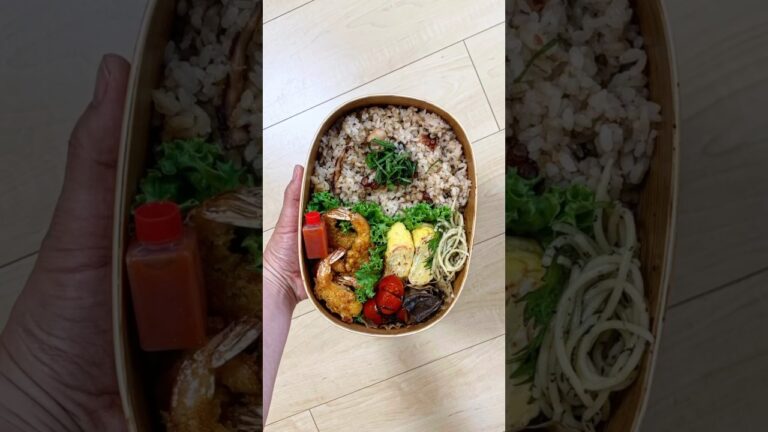 たこ飯🐙#お弁当 #お弁当作り #お弁当詰め方 #弁当 #旦那弁当 #lunchbox #food #bento