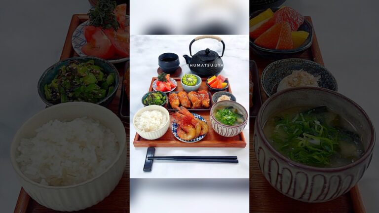 【献立】肉巻きチーズ＆トッポギ【レシピは説明欄に】週末うたの #shots EP107🥝