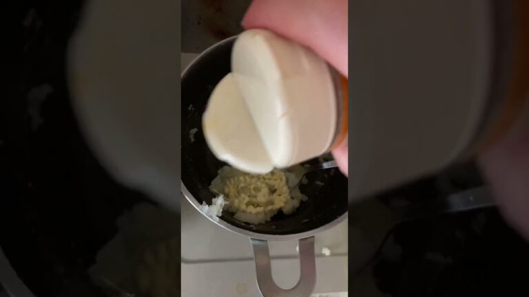 コーンのポテサラ🌽です