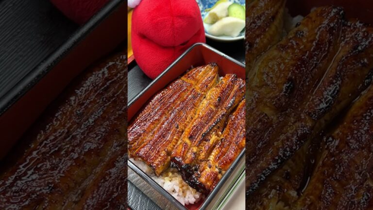 【柏市】鰻も店長の人柄も一級品！「うなぎ蒲焼 しんきょう」