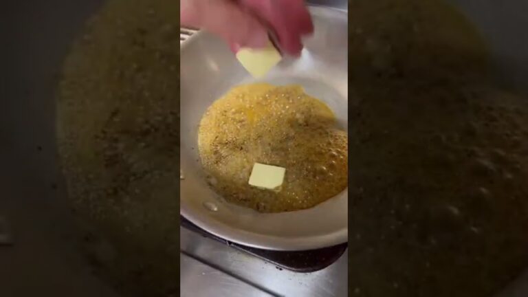豚肉とラクレットチーズと生ハムのパン粉焼き 洋梨と黒酢のキャラメリゼ  cordon bleu #shorts