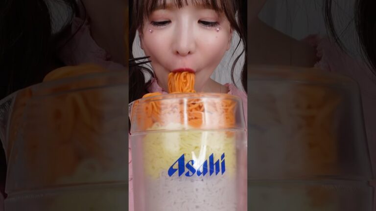 ピッチャー冷やし麺爆食！！