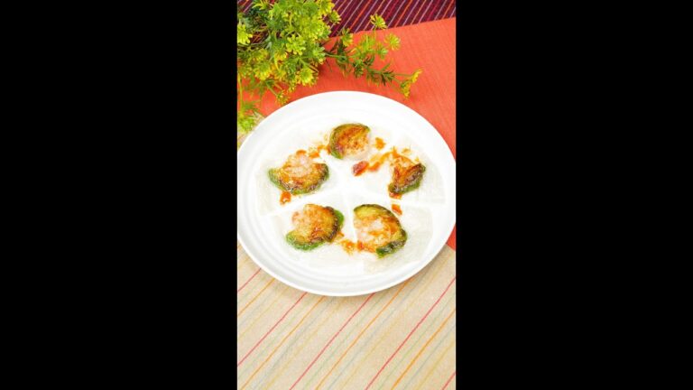 【ライスペーパーxエビアボカド】パリッと軽い食感がやみつき！おしゃれなエビアボカドチップスでおいしいひととき / Rice Paper Chips with Shrimp and Avocado