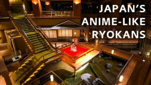 4 Japanese Onsen Ryokans That Feel Like Another World 4 Japanese Onsen Ryokans That Feel Like Another World