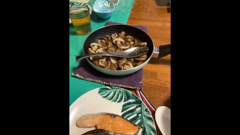 よくばりオリーブ油薫るキノコのアヒージョ牟佐岡山深津家自慢 #料理