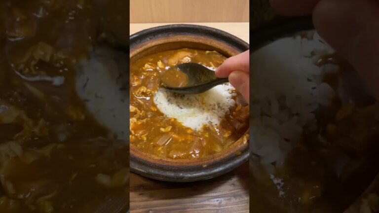 〆の味噌煮込み雑炊