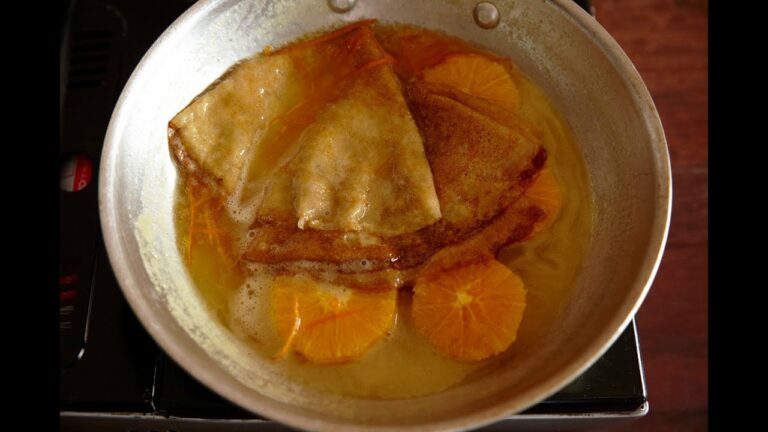 クレープシュゼット―CAKES 4 〈NHK出版〉