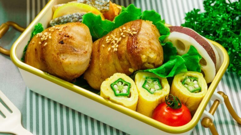 肉巻きおにぎり