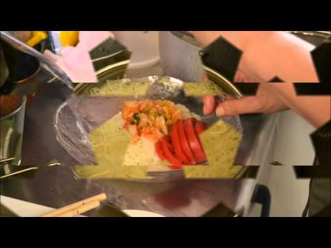 夏の終わりにピリ辛そうめん【レシピNo.2 応用編】