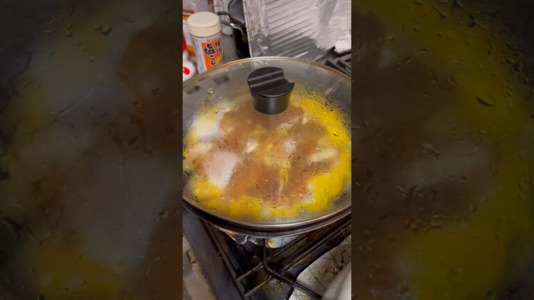 余った魚のフライの有効活用！こりゃ美味いっ！