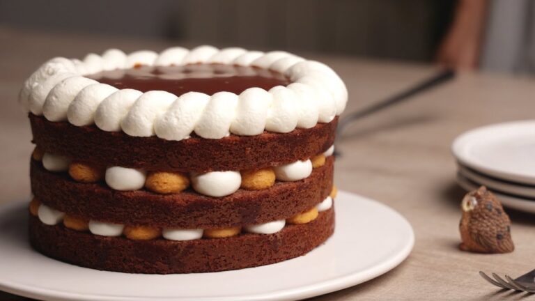 [ASMR] Pumpkin caramel cake recipe ◆ パンプキンキャラメルケーキレシピ