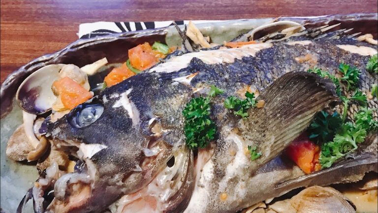 意外に簡単！？【ソイのアクアパッツァ】「簡単レシピ」