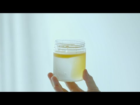 菓子研究家・福田里香さん　新提案クリンスイ食べる水ゼリー　コーディアル篇