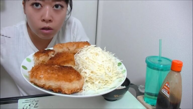 【揚げ物界に新たなる刺客】激うま！鮭フレークのポテトコロッケ【バターの香り】