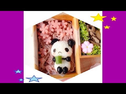 【キャラ弁】　春が来た！