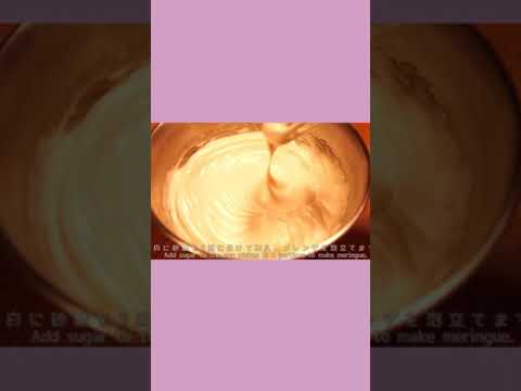 米粉のシフォンケーキ♡紅茶♡グルテンフリー＊レシピ＊手作りケーキ＊gluten-free ＊Rice flour chiffon cake＊
