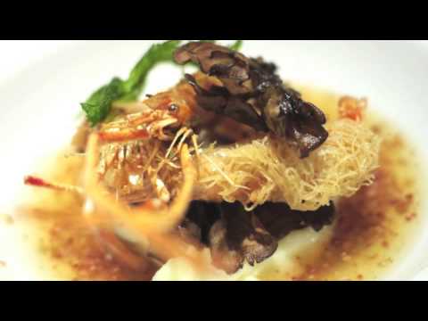 御代栄とLa Vigne の夕べ