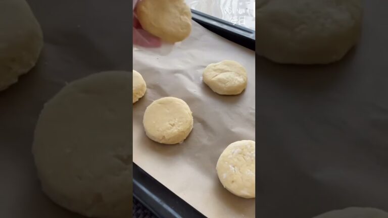 私が食べた中で1番美味しいスコーン