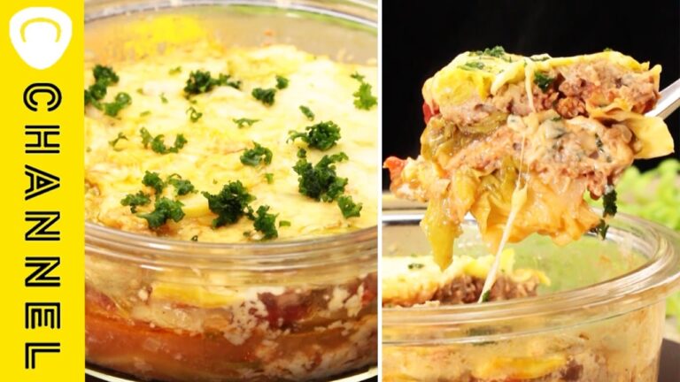 時短でカンタン！巻かないロールキャベツ | Roll cabbage not rolled