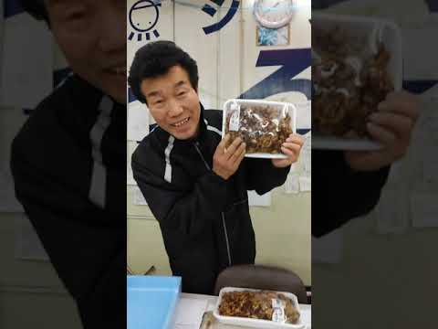 宇留野商店：くるみ小女子佃煮１キロ、５００ｇ、いわし炙り焼き