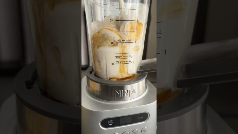 毎日飲みたいバナナジュース作った結果🍌ww #shorts