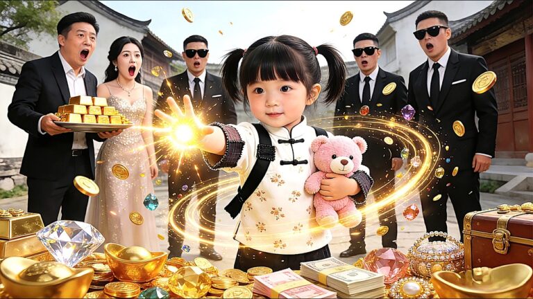 前世、実の両親に捨てられて死んだ私。生まれ変わった今、大金持ちの実家を叩き切り、田舎の貧乏家族だけで一の大富豪になります！#復讐物語 #前世の記憶