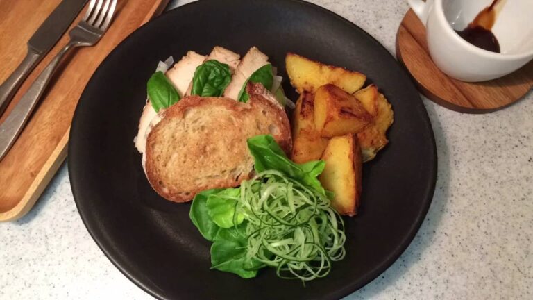 バジルチキンサンドイッチ - 失敗しない簡単おいしいレシピ