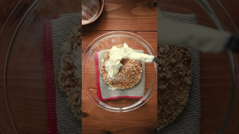 🤍海外で大バズり！ティラミスボール🍽️  #味の素agf #ブレンディ #アレンジレシピ