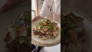 ガーリックスタミナ丼　#簡単レシピ #ワンパン #cooking #がっつりレシピ#料理