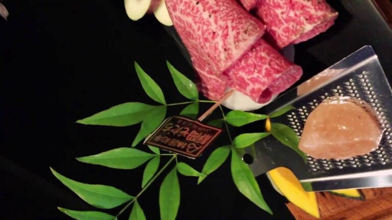 焼肉 夜桜 銘柄牛おまかせ盛り！