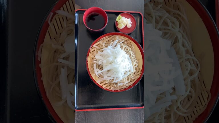 大根そば　　　　　　　　　　　　　　　　　　　　　　　　　　　　　　　　　　　　　　　　　　　2023.5.4