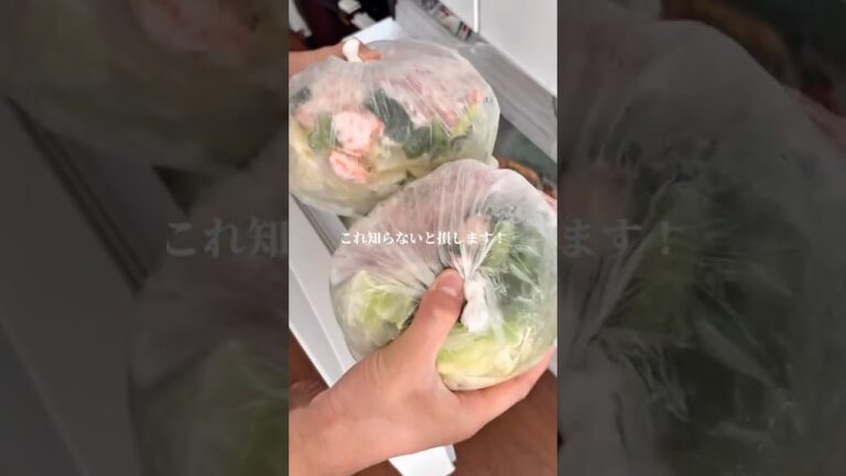 レシピ詳細は↓↓↓【平日楽する冷凍キムチ鍋ストック】