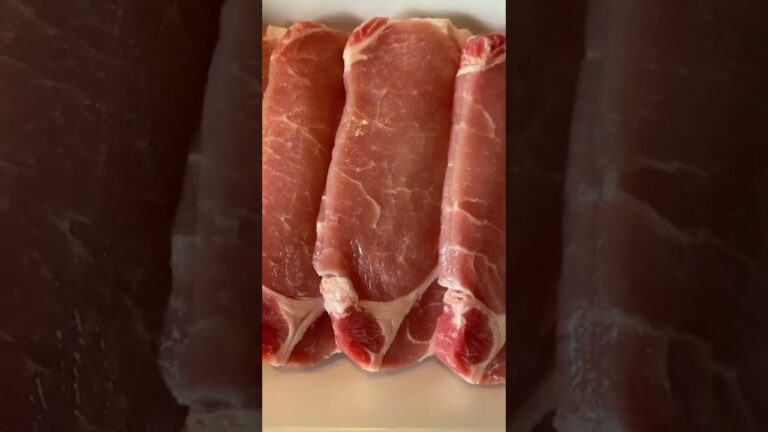 ごはんがすすむポークチャップ Pork saute Japanese home cooking #Shorts