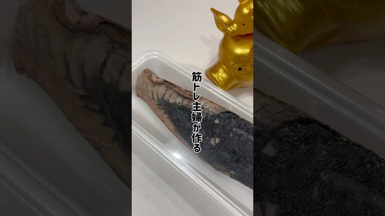 カツオの時期が到来✨カツオはダイエット食🏋️‍♀️ #ダイエットレシピ #簡単レシピ #筋トレ主婦#筋トレ