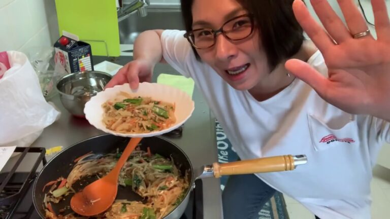 【ステイホーム】簡単&栄養満点　納豆やさい炒め