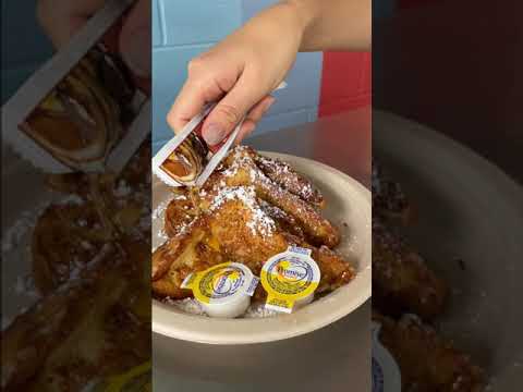 とろしゅわ食感が最高すぎる！ハワイのフレンチトースト【スイーツ】【カフェ】
