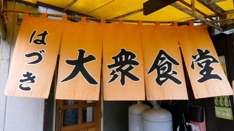 労働者を支えるランチを注文するとカツ丼食べ放題が付いてくる 無限ランチ食堂に密着