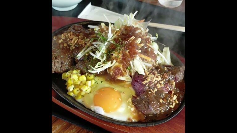 加古川　アトムで昼ごはん　【スマホでランチを試し撮り　1:1編集　1080×1080】