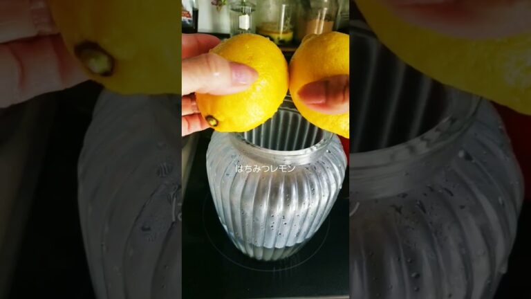 [はちみつレモン]#shorts #スポーツドリンク#はちみつレモン#はちみつ