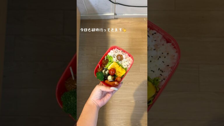 ちくわの磯辺揚げ好きですか？☺️#お弁当 #お弁当おかず #お弁当記録 #ズボラ弁当 #ズボラご飯 #自炊日記 #自炊 #自炊女子 #同棲カップル #同棲ご飯