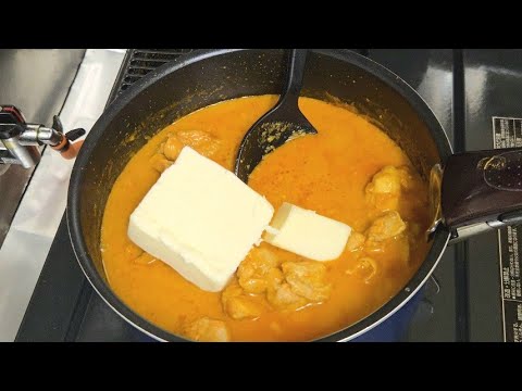 無スウィバターチキンカレー