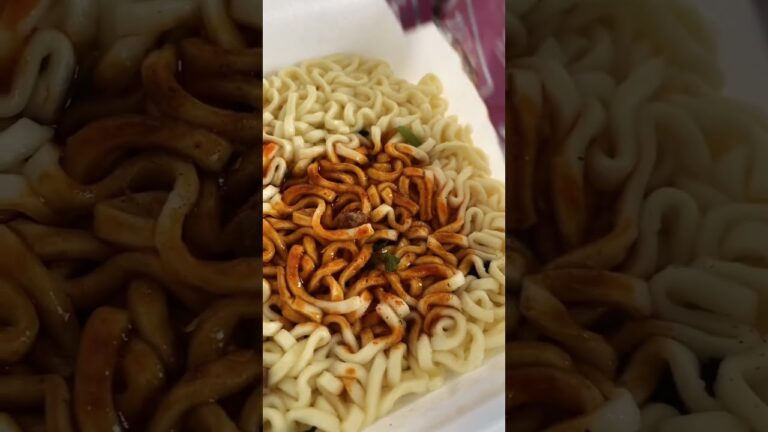 全国1600店でカップ麺販売🍜/175°DENO担担麺