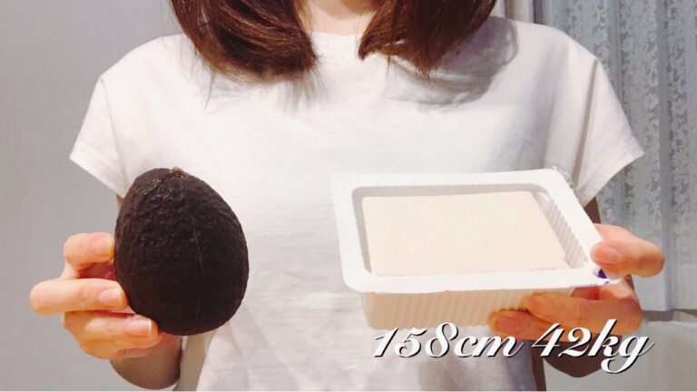 【アボカドと豆腐】糖質制限ダイエット|満腹感あり|フライパン使わない