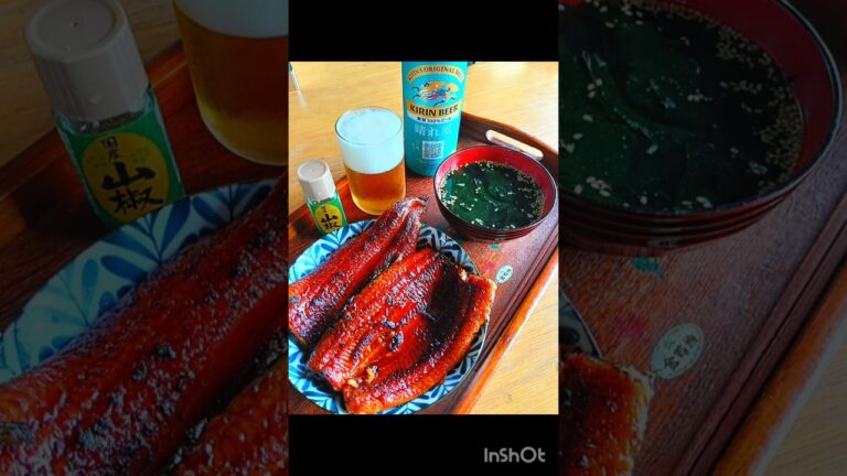 【鰻丼】🏮-土用の丑- #うなぎ #鰻丼 #土用の丑