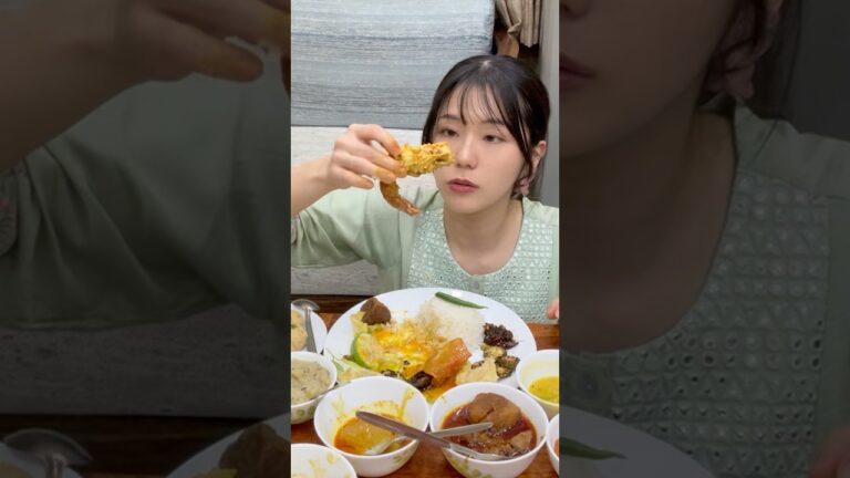 インドでみた衝撃のえびカレー