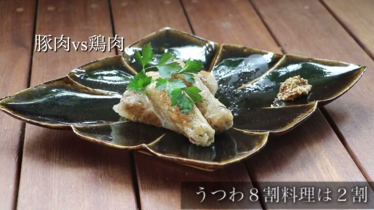 うつわ８割・N'113ライスペーパーで作る無添加ソーセージ
