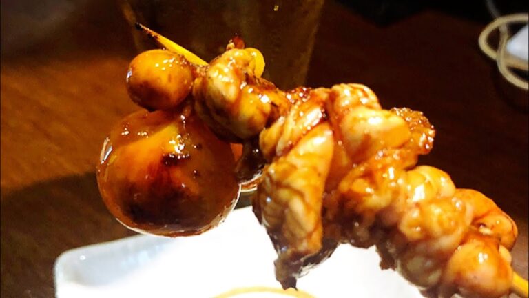 門前仲町にある 比内地鶏専門店 ヒナイスタンドさん