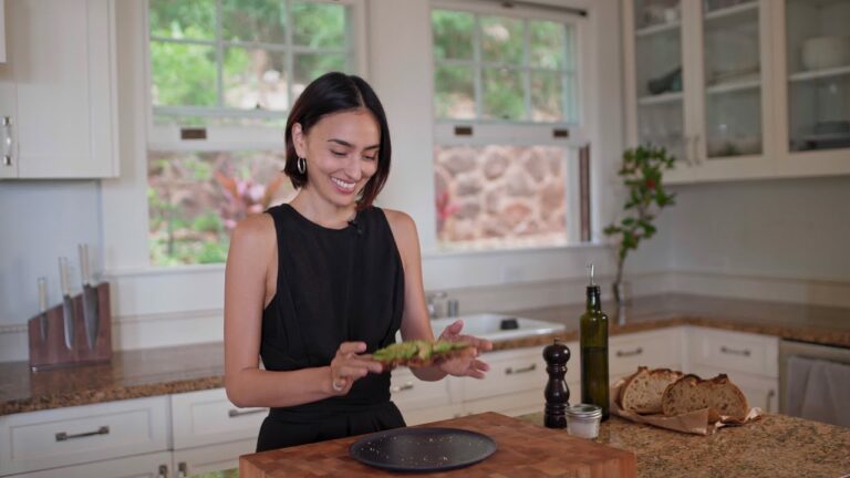 Glenwood Kitchen | アボカド トースト【The Perfect Avocado Toast】