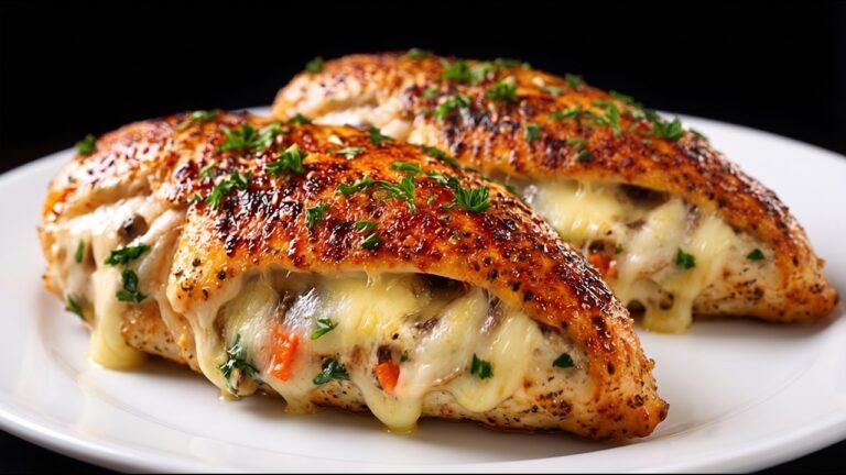 I learned this old recipe from a French chef! I cook this meal every week!